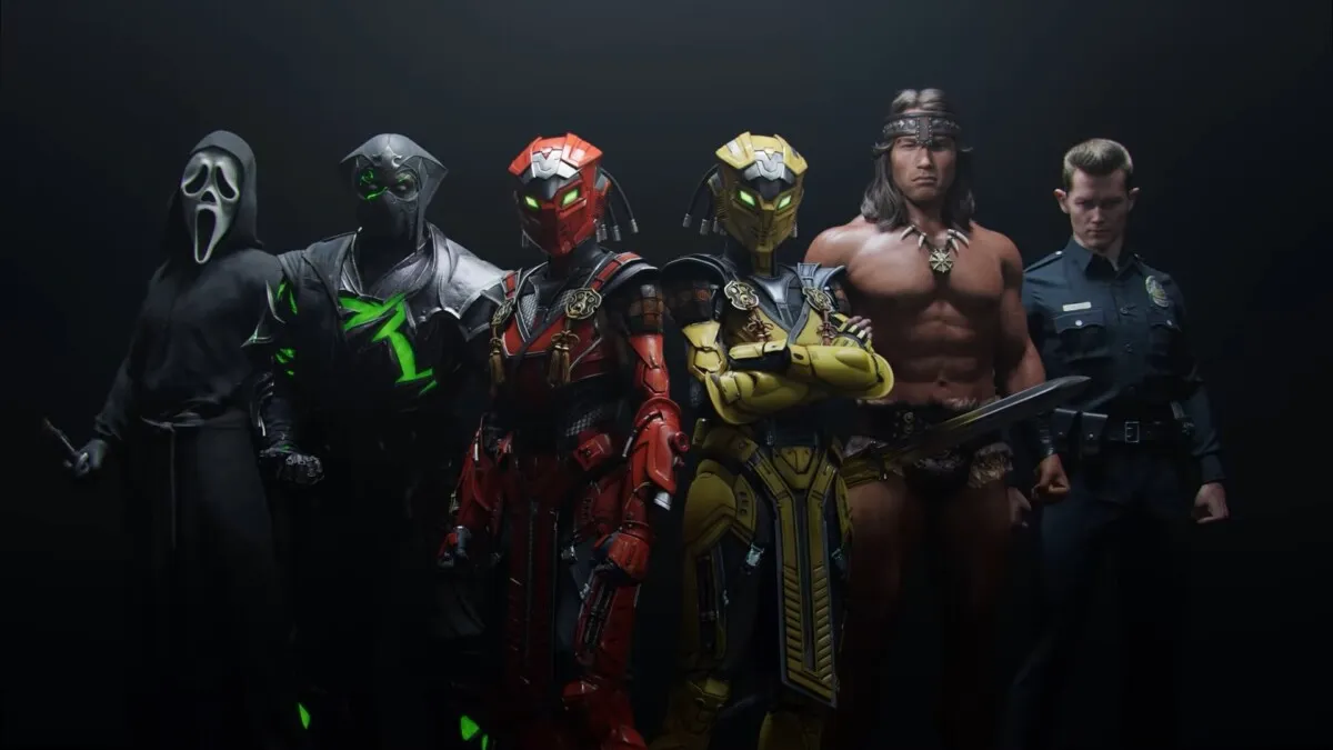 Mortal Kombat 1: Reina o Kaos demonstra que até uma história ruim pode piorar