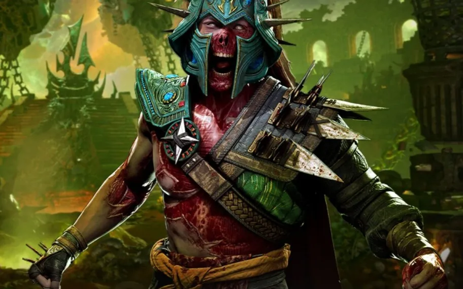 Mortal Kombat 1: Reina o Kaos demonstra que até uma história ruim pode piorar