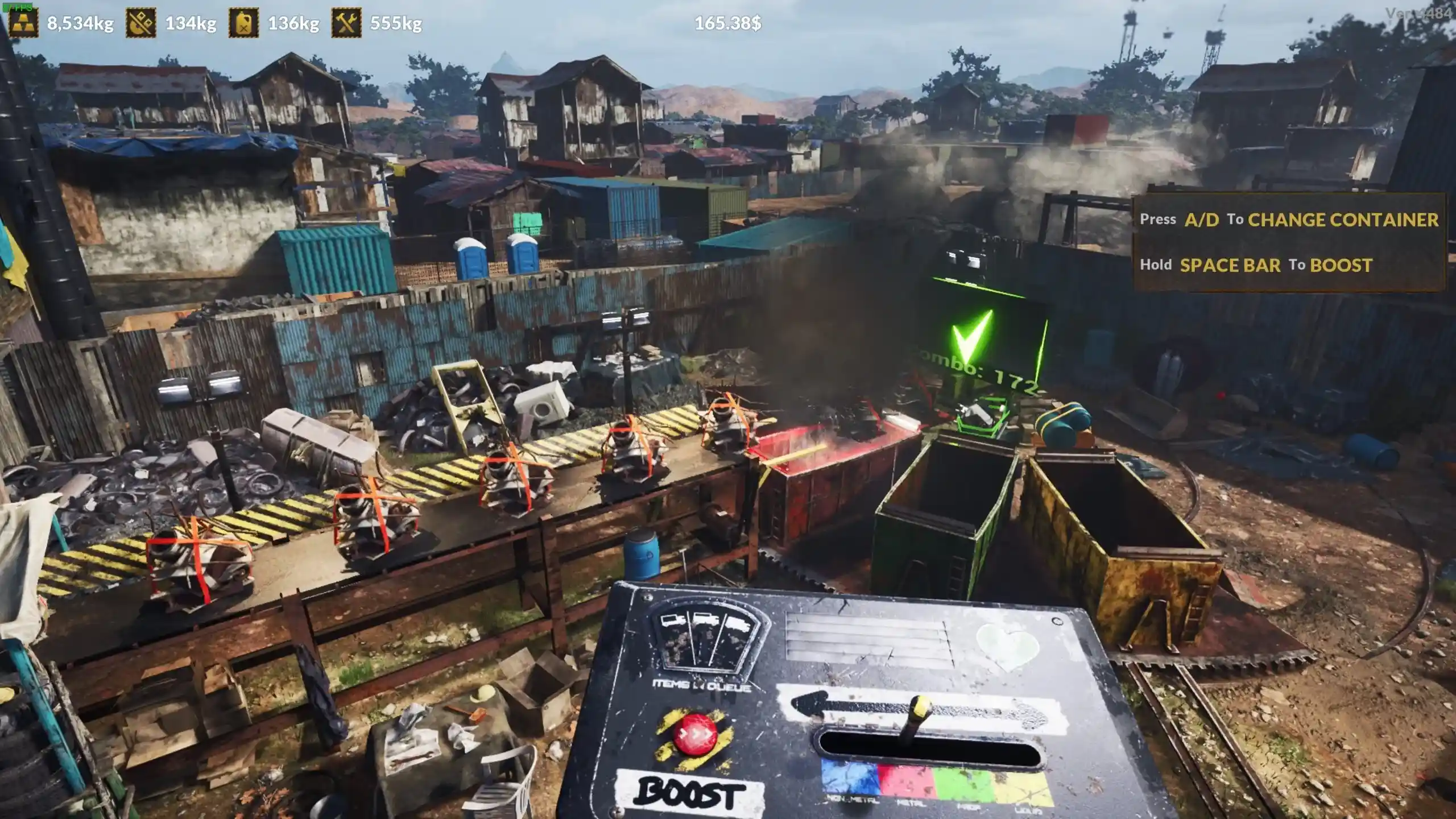 Ship Graveyard Simulator 2 traz uma experiência premium com gráficos e jogabilidade de alta qualidade