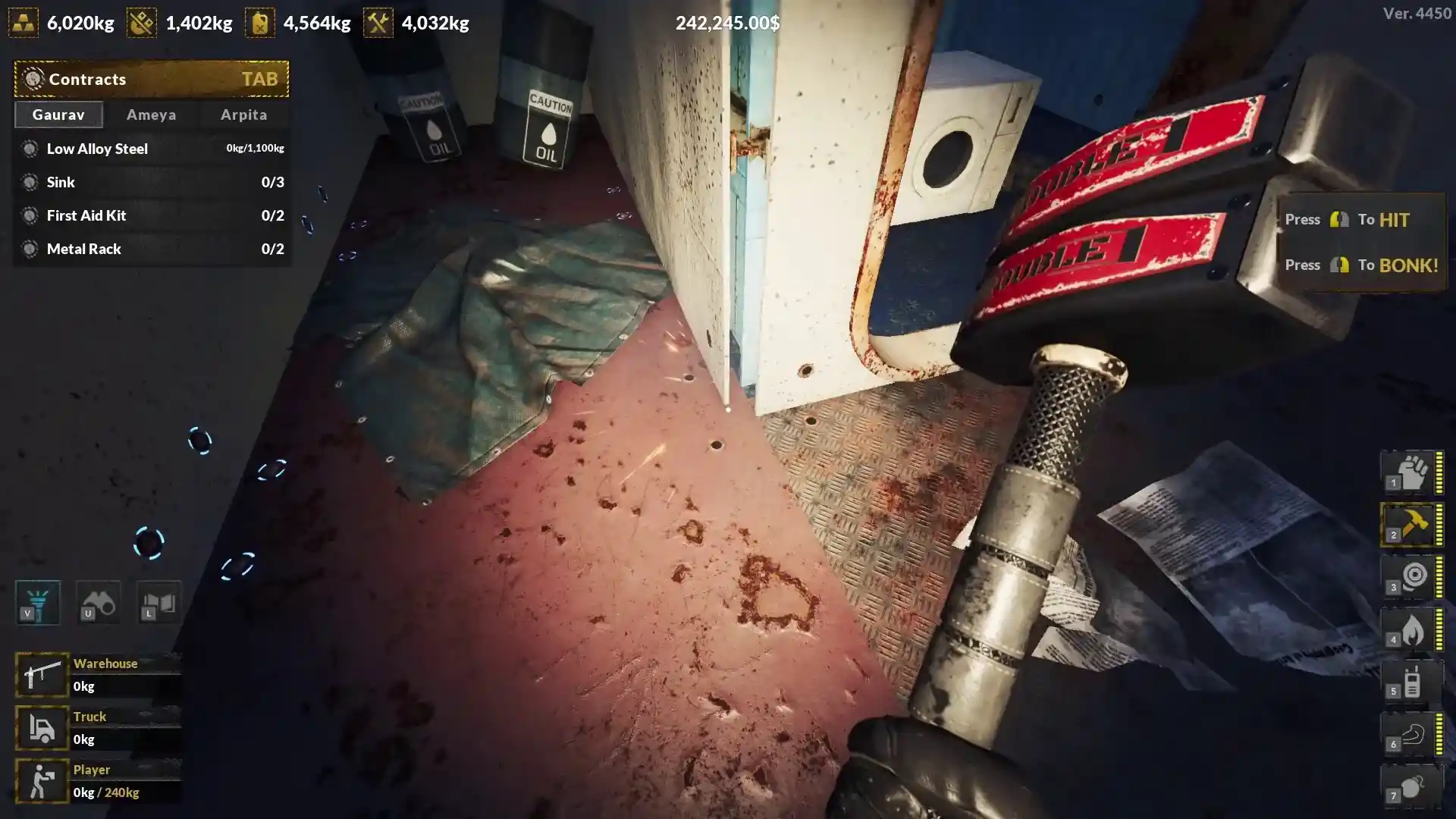 Ship Graveyard Simulator 2 traz uma experiência premium com gráficos e jogabilidade de alta qualidade