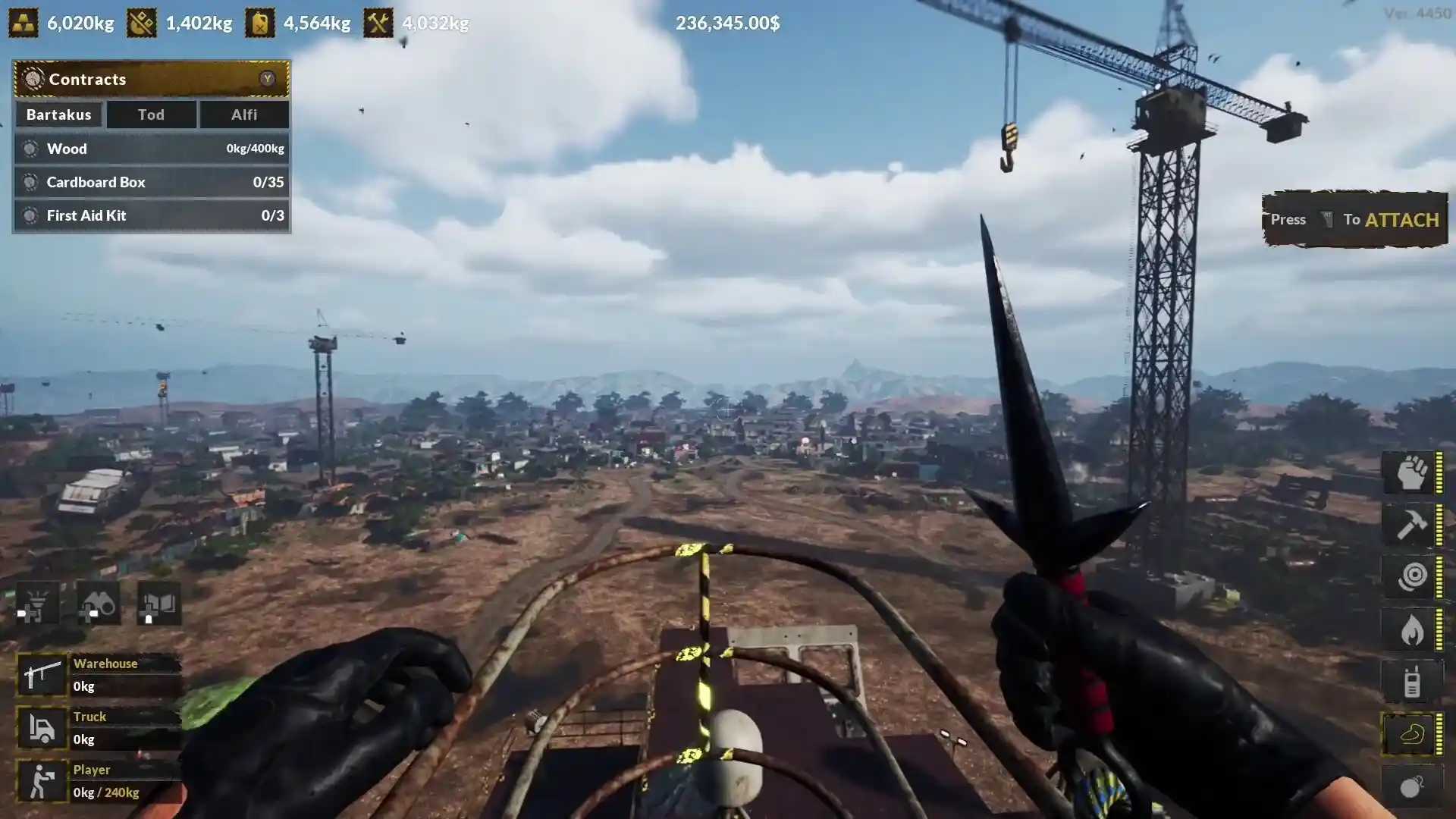 Ship Graveyard Simulator 2 traz uma experiência premium com gráficos e jogabilidade de alta qualidade