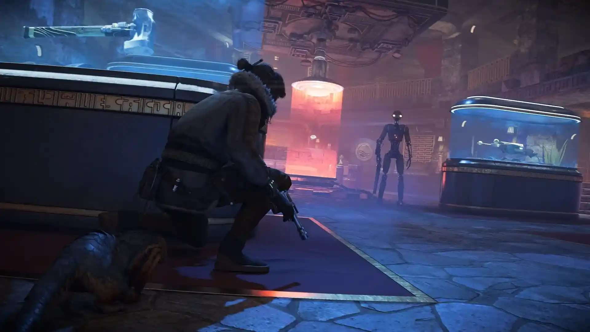 Star Wars Outlaws é uma aventura galáctica com potencial sabotado por bugs