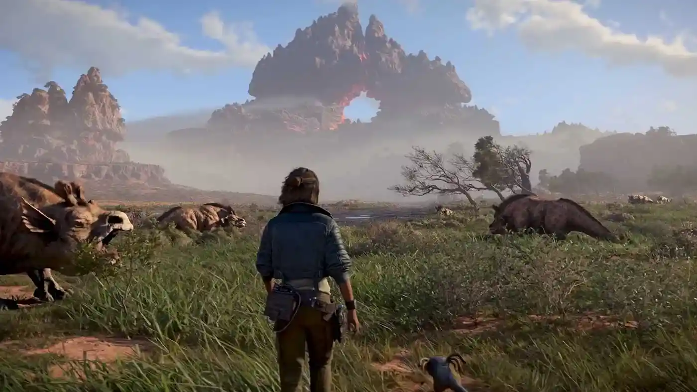 Star Wars Outlaws é uma aventura galáctica com potencial sabotado por bugs