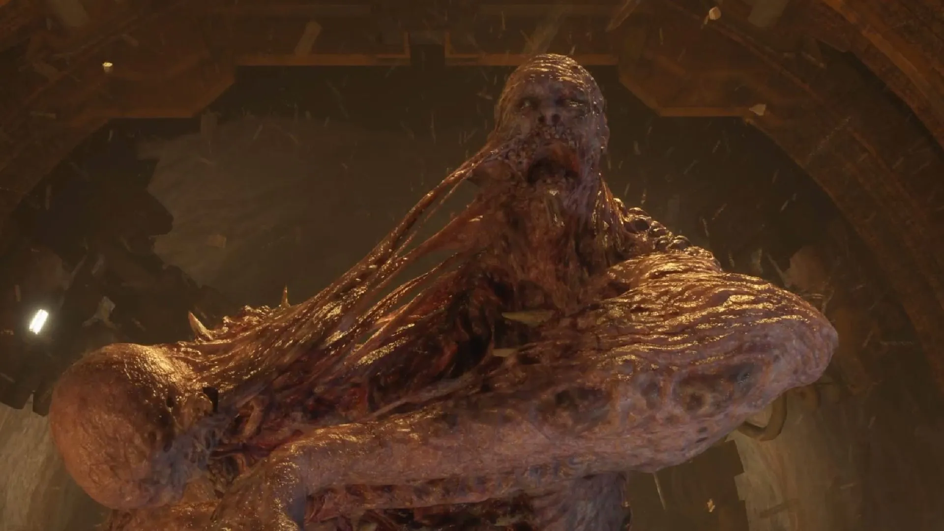 The Callisto Protocol e uma história familiar