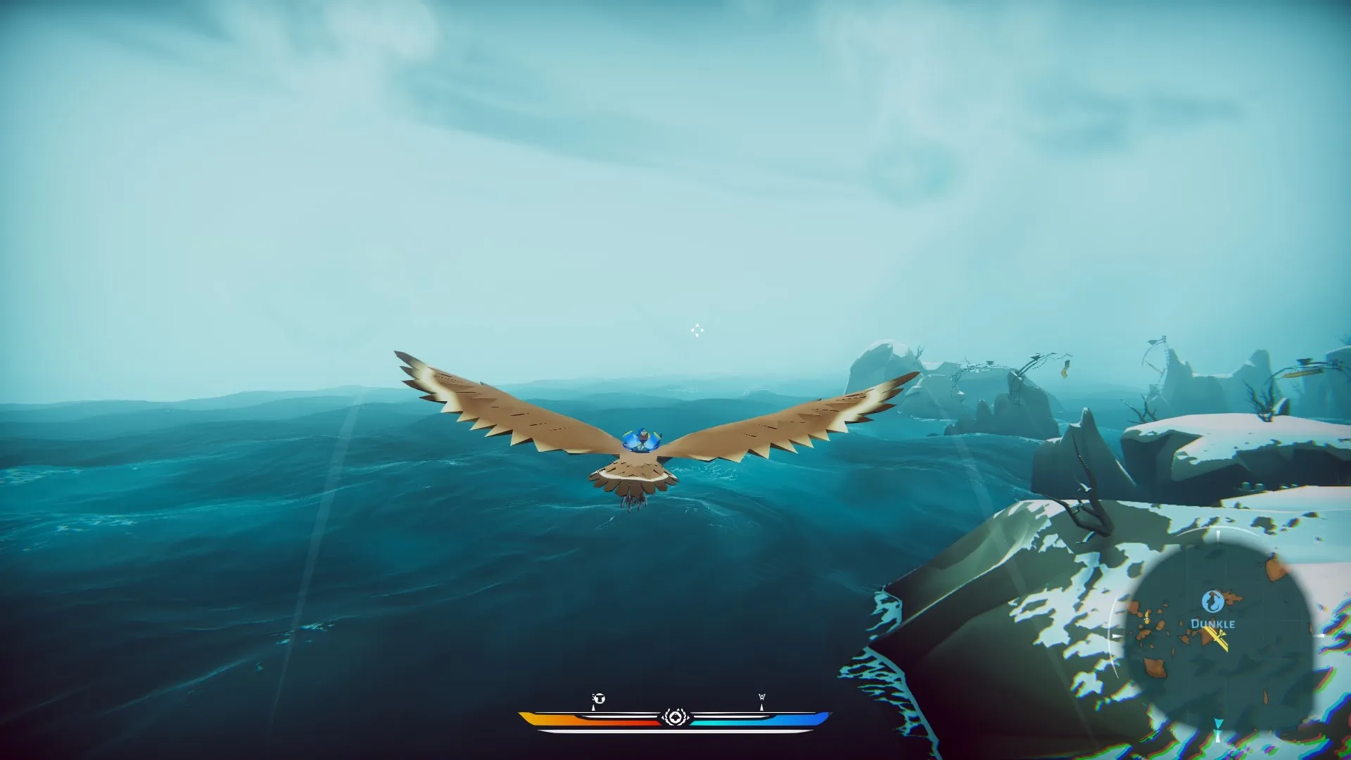 The Falconeer: Um excelente equilíbrio entre voo sereno e combate intenso