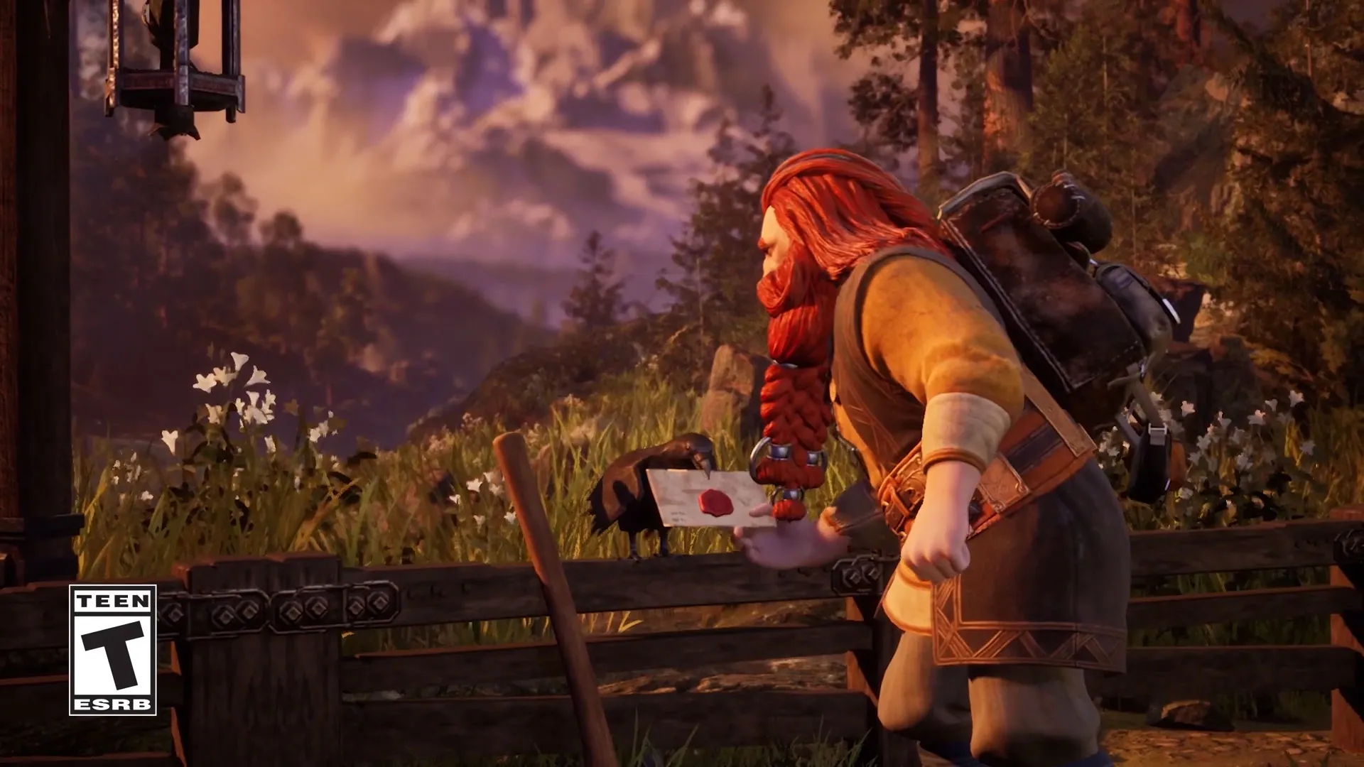 The Lord of the Rings: Return to Moria é um jogo que busca recriar a magia de Tolkien