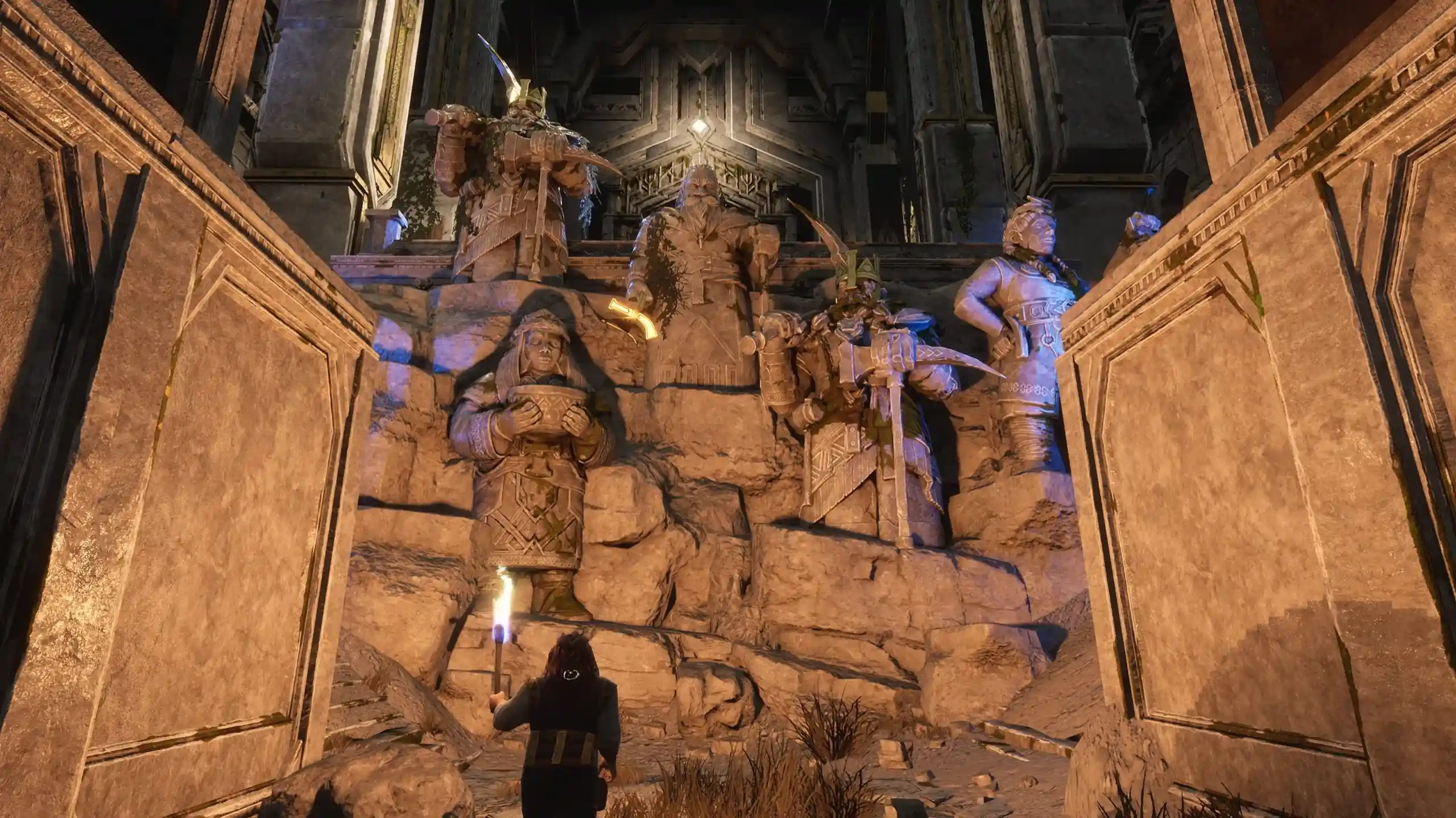 The Lord of the Rings: Return to Moria é um jogo que busca recriar a magia de Tolkien