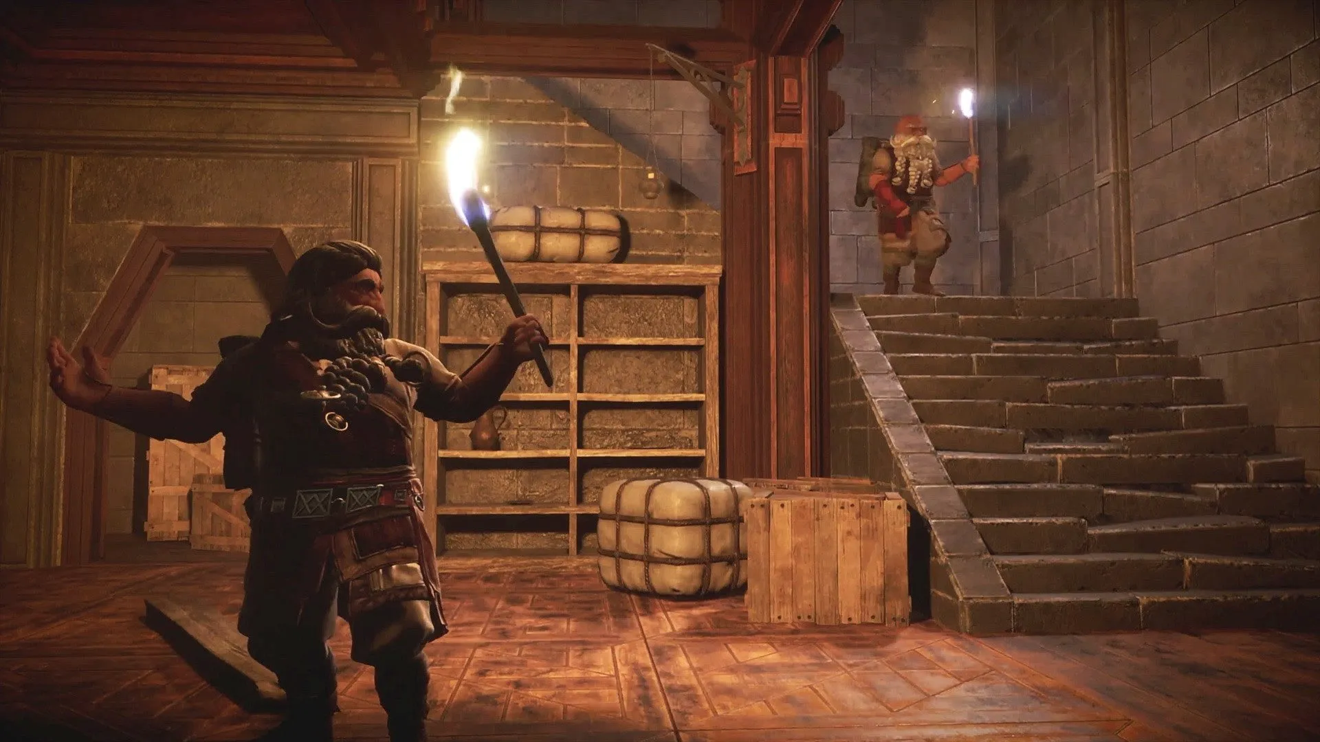 The Lord of the Rings: Return to Moria é um jogo que busca recriar a magia de Tolkien
