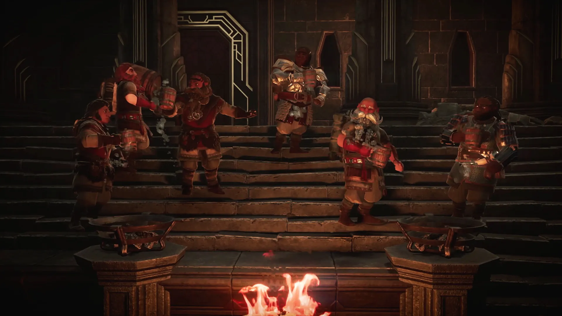 The Lord of the Rings: Return to Moria é um jogo que busca recriar a magia de Tolkien