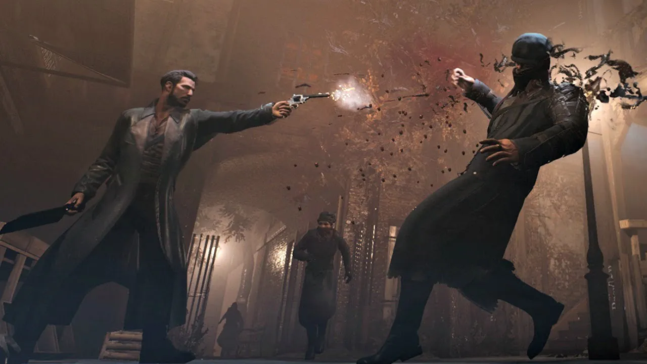 Vampyr é uma jornada sombria e fascinante por uma Londres devastada
