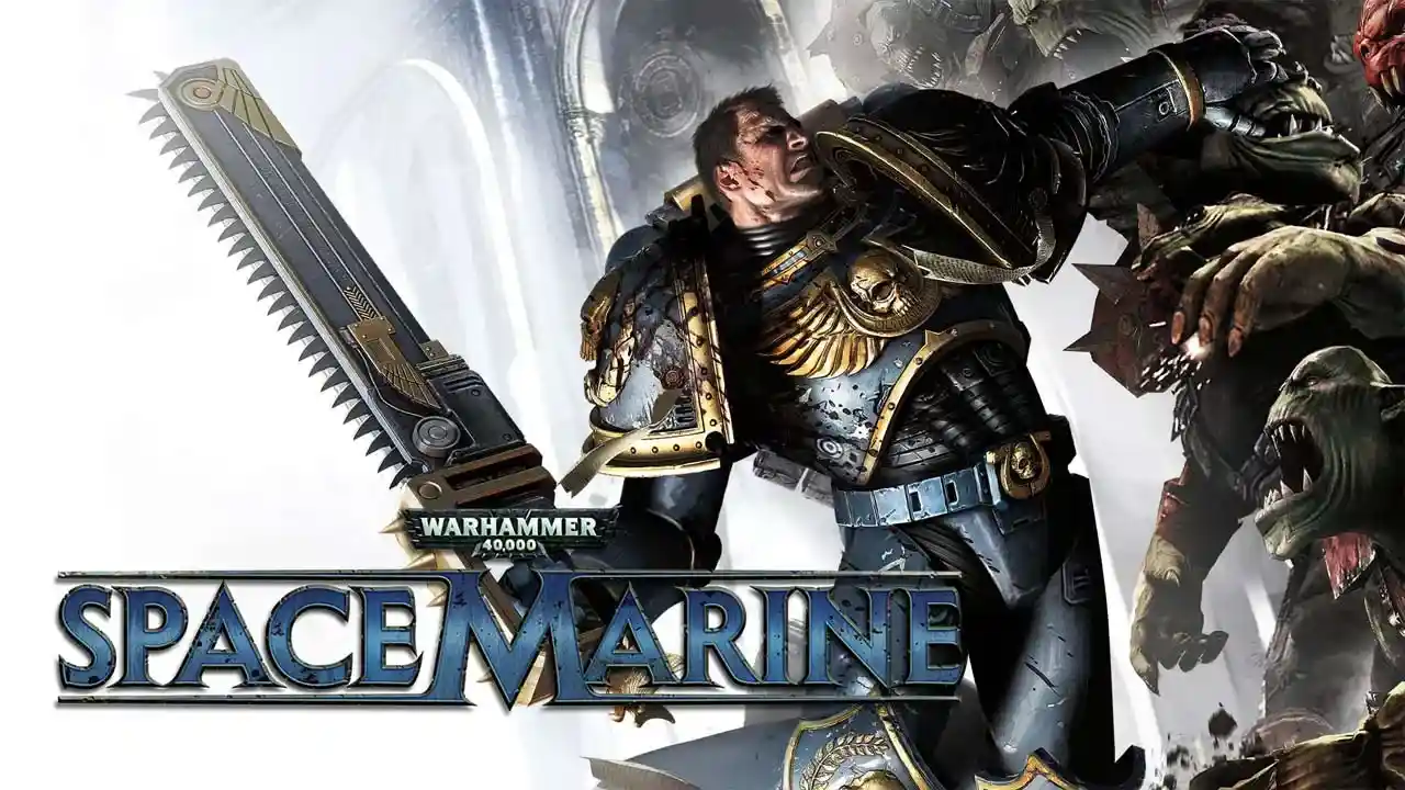 Warhammer 40.000: Space Marine traz brutalidade para o universo do Warhammer